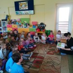 Powiększ zdjęcie Cała Polska Czyta Dzieciom - zdjęcie 3