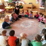 Powiększ zdjęcie Cała Polska Czyta Dzieciom - zdjęcie 5