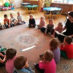 Powiększ zdjęcie Cała Polska Czyta Dzieciom - zdjęcie 6