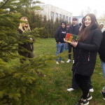 Powiększ zdjęcie Lekcja ekologii - zdjęcie 2