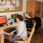 Upowszechnianie rezultatów projektu wśród nauczycieli I LO