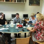 Powiększ zdjęcie Głośne czytanie - 20.09.2018 r.