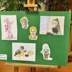 Powiększ zdjęcie Grafiki - Maria Frączek