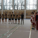 Powiększ zdjęcie Oficjalne otwarcie nowej hali sportowej - fot. Tomasz Rutczyński - zdjęcie 5