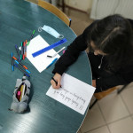 Powiększ zdjęcie Konkurs kaligraficzny - zdjęcie 2