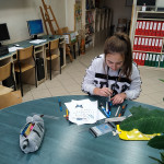 Powiększ zdjęcie Konkurs kaligraficzny - zdjęcie 4