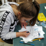 Powiększ zdjęcie Konkurs kaligraficzny - zdjęcie 5