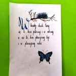 Powiększ zdjęcie Praca Marii Sławety z klasy 2C