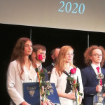 Powiększ zdjęcie Rozdanie nagród Nadzieje Kielc - zdjęcie 1