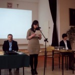 Konkurs- TRADUCTOR 2012 	