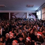 Powiększ zdjęcie Mikołajkowy Koncert Charytatywny -zdjęcie 2