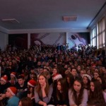 Powiększ zdjęcie Mikołajkowy Koncert Charytatywny -zdjęcie 7