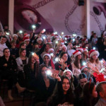 Powiększ zdjęcie Charytatywny koncert mikołajkowy 2022 - zdjęcie 1