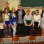 Literacki Konkurs poświęcony znajomości twórczości Josepha Conrada