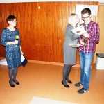 Powiększ zdjęcie Konkurs fotograficzny "Książka z klasą" - rozstrzygnięcie 6.12.18 r. - zdjęcie 2