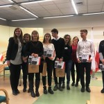 Powiększ zdjęcie Konkurs recytatorski - zdjęcie 3