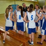 Powiększ zdjęcie Koszykówka dziewcząt - Finał wojewódzki - zdjęcie 2