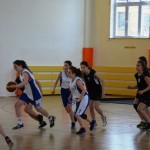 Powiększ zdjęcie Koszykówka dziewcząt - Finał wojewódzki - zdjęcie 3