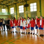Powiększ zdjęcie Koszykówka dziewcząt - Finał wojewódzki - zdjęcie 4