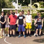 Powiększ zdjęcie Koszykówka chłpoców - Trening- zdjęcie 2