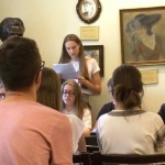 Powiększ zdjęcie XVIII Konkurs „O Pióro Stefana”  - zdjęcie 2