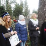 Powiększ zdjęcie Fot. A. Piekarski „Echo dnia”, na zdjęciu: Julia Majkowska, Małgorzata Sobieraj, Lilla Winiarska-Mancini i Katarzyna Pajdała - zdjęcie 1