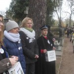Powiększ zdjęcie Fot. A. Piekarski „Echo dnia”, na zdjęciu: Julia Majkowska, Małgorzata Sobieraj, Lilla Winiarska-Mancini i Katarzyna Pajdała - zdjęcie 2