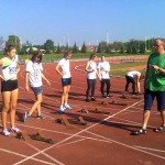 Integracyjne Mistrzostwa  Klas Pierwszych