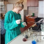 Powiększ zdjęcie Zajęcia labolatoryjne klasy 3C - zdjęcie 3