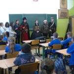 Powiększ zdjęcie Lekcja historii SP nr 28 - zdjęcie 2