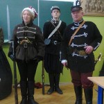 Powiększ zdjęcie Lekcja historii SP nr 28 - zdjęcie 3