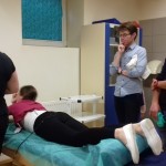 Powiększ zdjęcie Lekcja na Wydziale Lekarskim UJK - zdjęcie 2