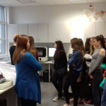 Powiększ zdjęcie Lekcja na Wydziale Lekarskim UJK - zdjęcie 3