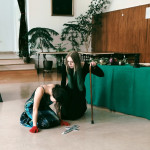 Powiększ zdjęcie Inscenizacja ballady "Lilije" - zdjęcie 1