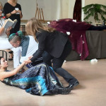 Powiększ zdjęcie Inscenizacja ballady 