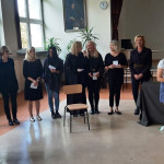 Powiększ zdjęcie Inscenizacja ballady 