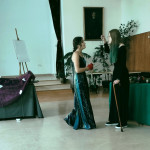 Powiększ zdjęcie Inscenizacja ballady "Lilije" - zdjęcie 4