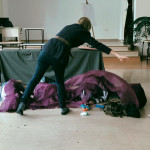 Powiększ zdjęcie Inscenizacja ballady "Lilije" - zdjęcie 7