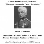 Powiększ zdjęcie Leon Łuskino