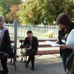 Powiększ zdjęcie Miejska Gra Filmowa -zdjęcie 1