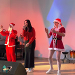 Powiększ zdjęcie Charytatywny Koncert Mikołajkowy 2023 - zdjęcie 3