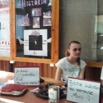 Zjedz ciastko za zdrowie Misi