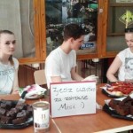 Powiększ zdjęcie Zjedz ciastko za zdrowie Misi 2