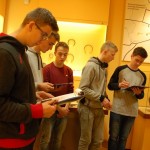 Powiększ zdjęcie Lekcja otwarta w muzeum - zdjęcie 3