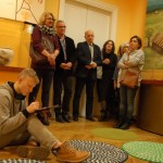 Powiększ zdjęcie Lekcja otwarta w muzeum - zdjęcie 4