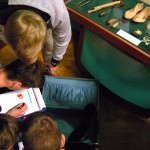 Powiększ zdjęcie Lekcja otwarta w muzeum - zdjęcie 7