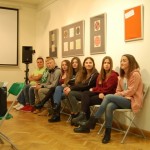 Powiększ zdjęcie Lekcja otwarta w muzeum - zdjęcie 8