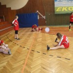 Powiększ zdjęcie Mistrzostwa Kielc w Halową Piłkę Nożną Dziewcząt -grudzień 2017- zdjęcie 2