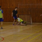 Powiększ zdjęcie Mistrzostwa I LO w Halową Piłkę Nożną Chłopców -styczeń 2018 - zdjęcie 2