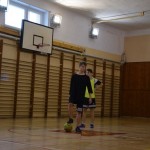 Powiększ zdjęcie Mistrzostwa I LO w Halową Piłkę Nożną Chłopców -styczeń 2018 - zdjęcie 10